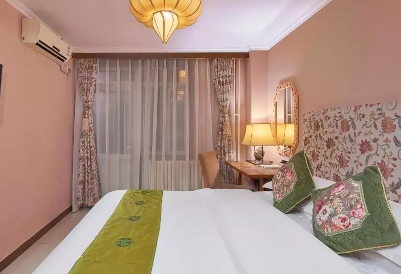 Fotos del hotel Michaels House Beijing:  10