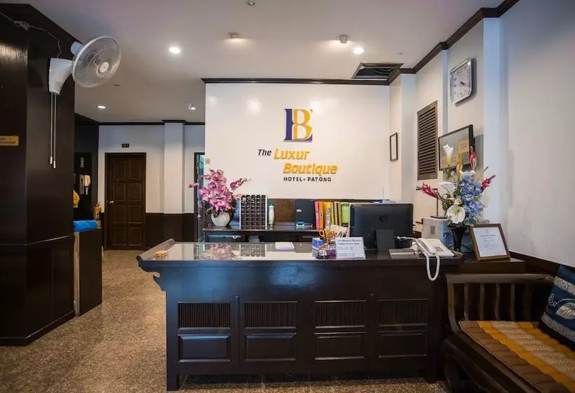 Fotos del hotel Luxur Boutique  Patong:  9