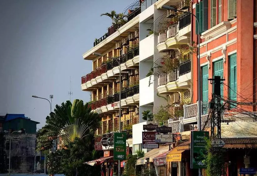 The Quay Boutique Hotel