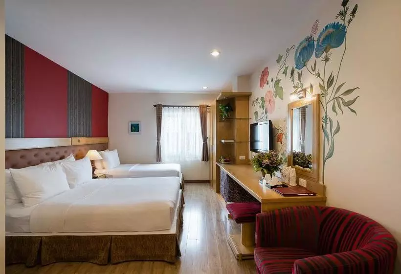 Fotos del hotel Asian Ruby Select:  10