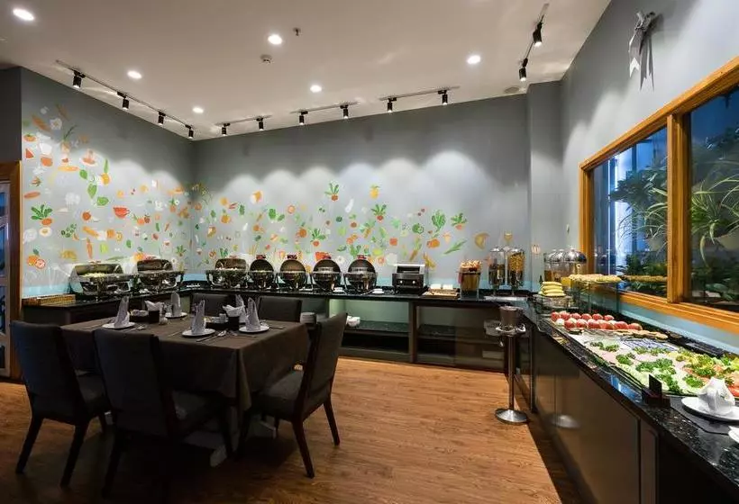 Fotos del hotel Asian Ruby Select:  5