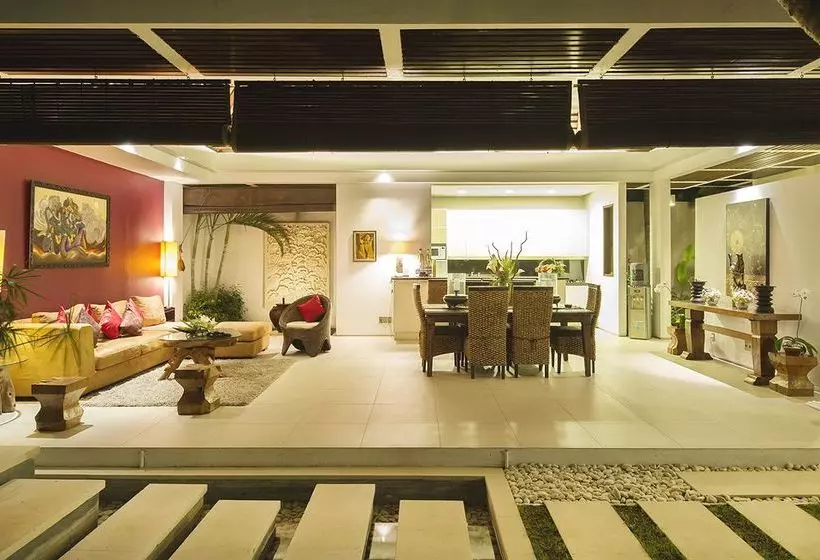 Chandra Luxury Villas Bali