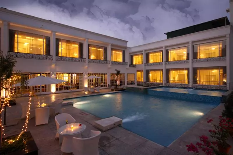 Fotos del hotel Country Inn & Suites By Radisson, Delhi Satbari:  23