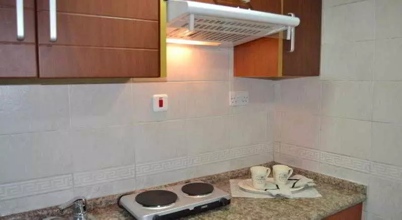 Fotos del hotel Fortune Hotel Apartments:  2