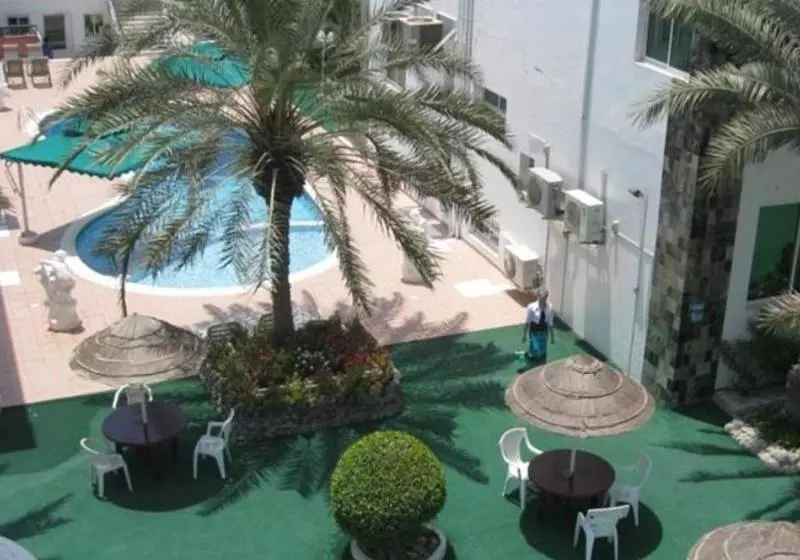 Fotos del hotel Green House Resort:  2