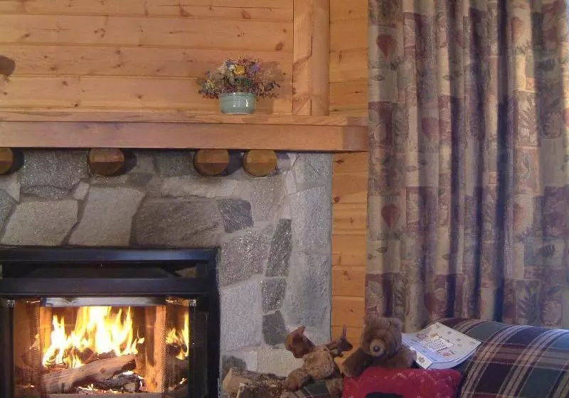 Fotos del hotel Bear Hill Lodge:  2