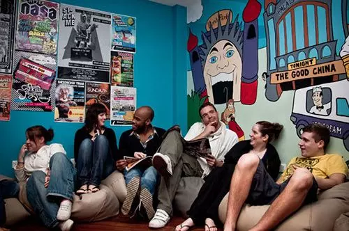 Fotos del hotel Habitat Hq  Hostel:  15