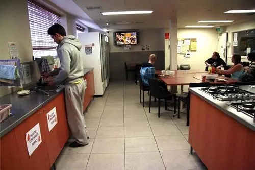 Fotos del hotel Habitat Hq  Hostel:  3