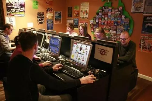 Fotos del hotel Habitat Hq  Hostel:  6