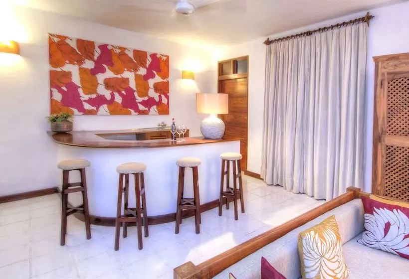 Fotos del hotel Ras Nungwi Beach:  21