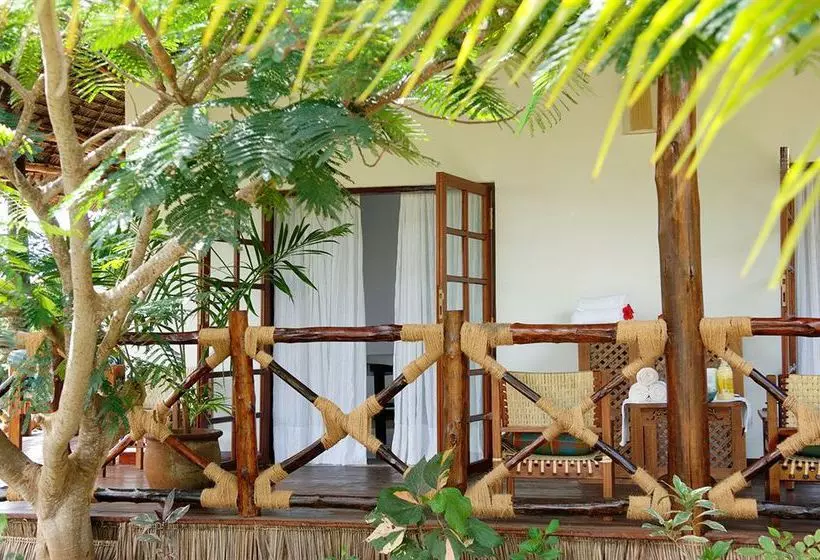 Fotos del hotel Ras Nungwi Beach:  24