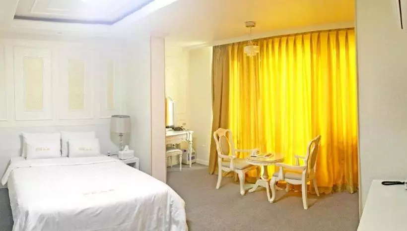 Fotos del hotel Parkwood Incheon Airport:  20