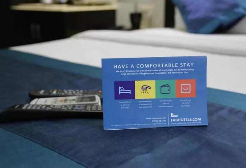 Fotos del hotel Fabexpress Jeniffer Inn:  10