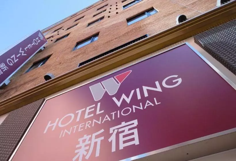 Wing International Shinjuku