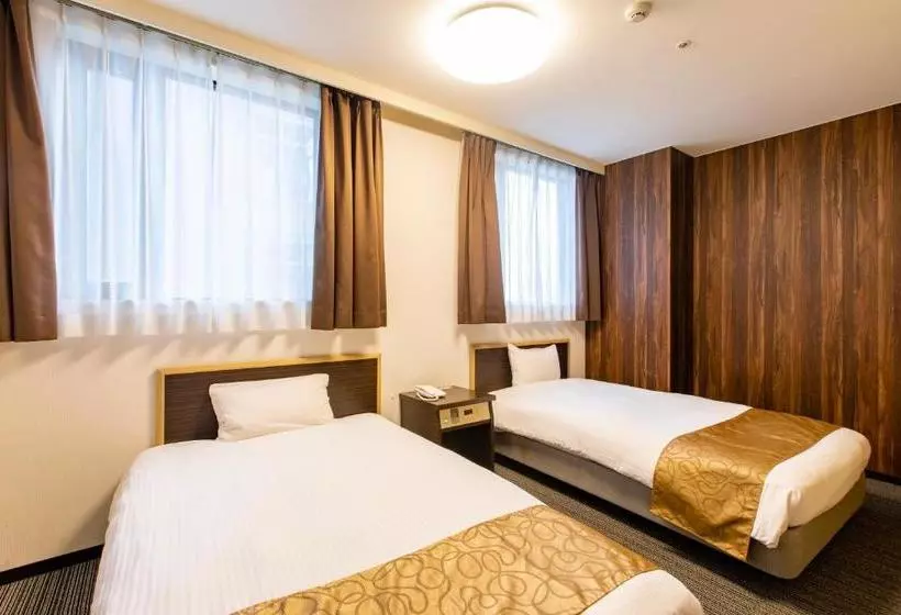 Fotos del hotel Wing International Shinjuku:  12