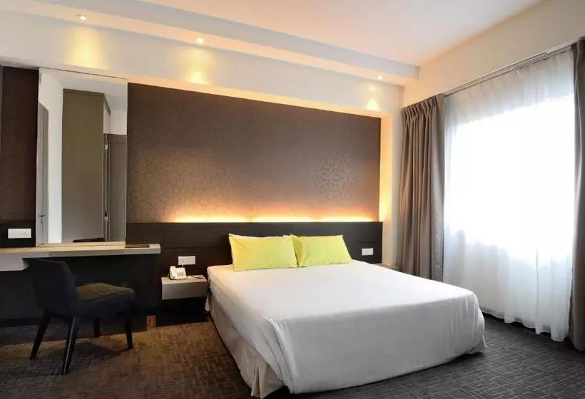 Fotos del hotel Starcity:  23