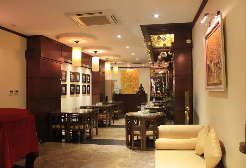 Fotos del hotel Golden Lotus Boutique:  11