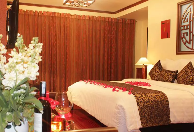 Fotos del hotel Golden Lotus Boutique:  21