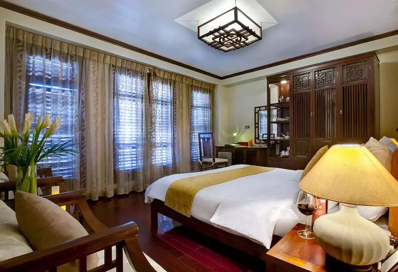 Fotos del hotel Golden Lotus Boutique:  20