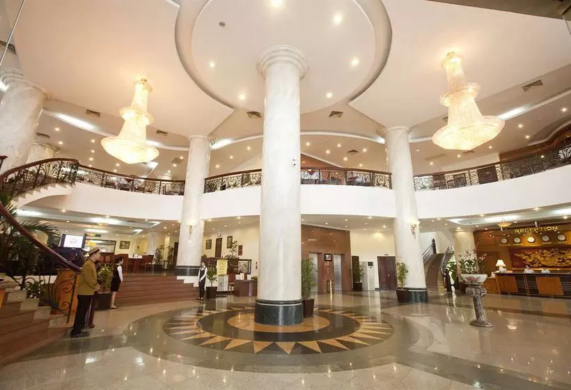 Fotos del hotel Asean Halong:  4