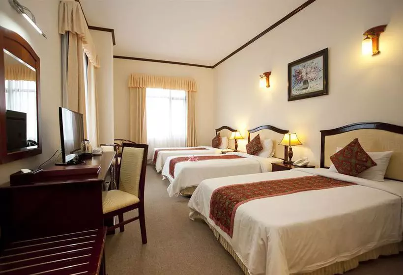 Fotos del hotel Asean Halong:  16