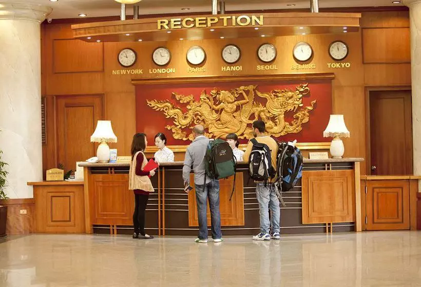 Fotos del hotel Asean Halong:  9