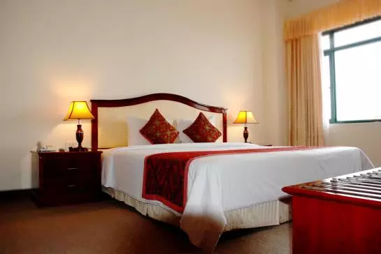 Fotos del hotel Asean Halong:  8