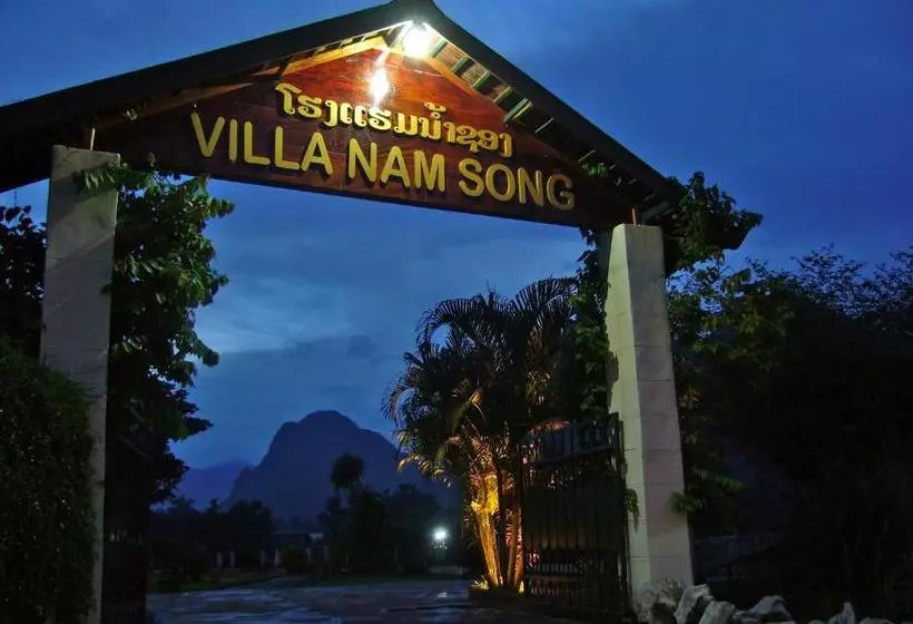 Fotos del hotel Villa Nam Song:  3