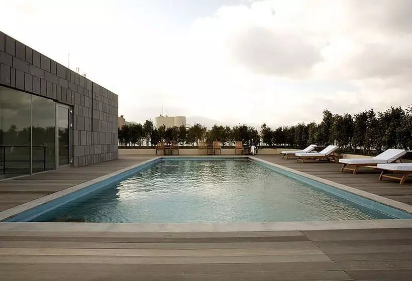 Fotos del hotel The Baume Couture Boutique Hotel:  2