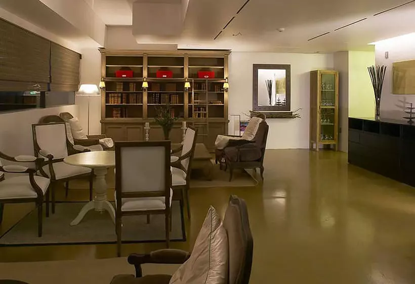 Fotos del hotel The Baume Couture Boutique Hotel:  7