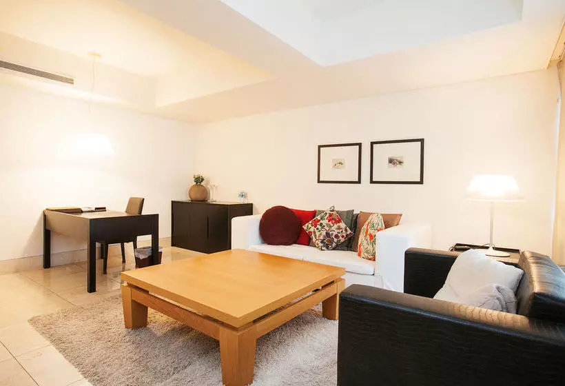 Fotos del hotel The Baume Couture Boutique Hotel:  19