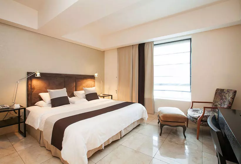 Fotos del hotel The Baume Couture Boutique Hotel:  13