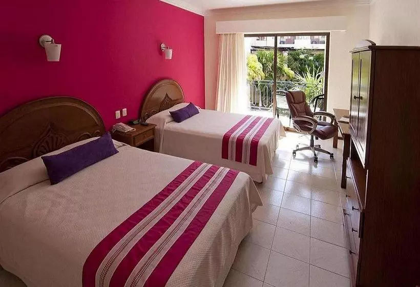 Fotos del hotel Margaritas Cancun:  25