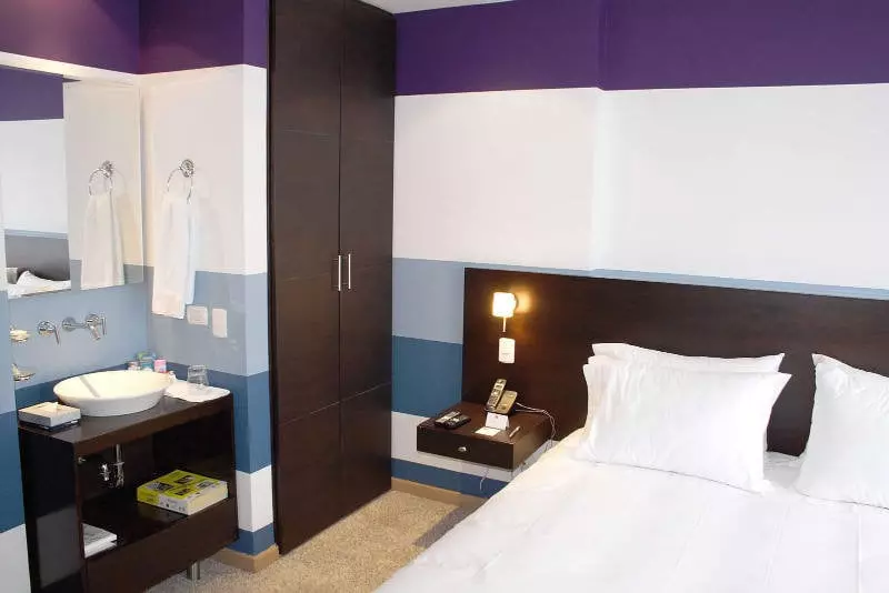 Fotos del hotel Usaquen Art Suites:  7