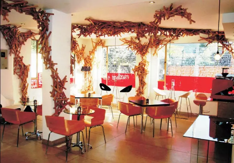 Fotos del hotel Usaquen Art Suites:  2