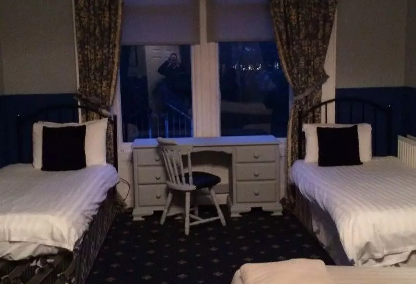 The Mayville Guest House