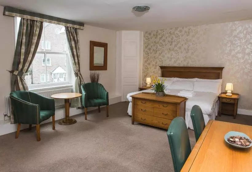 Fotos del hotel Waggon And Horses:  9