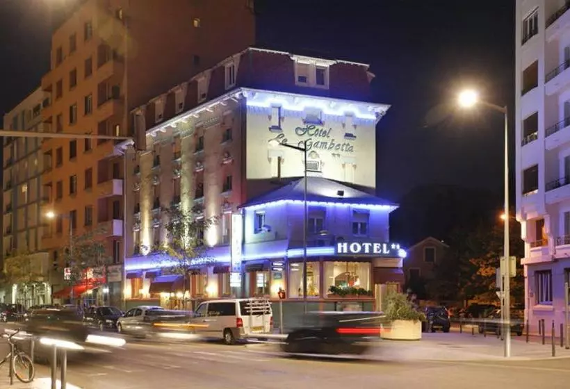 The Originals City, Hôtel Gambetta, Grenoble