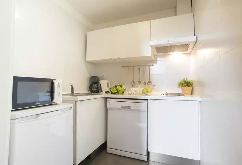 Fotos del hotel Bnapartments Rio:  11