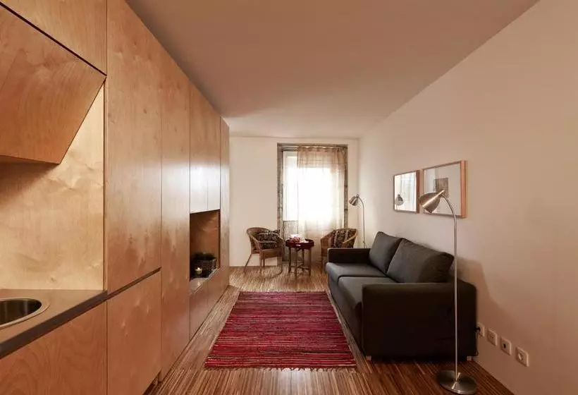 Fotos del hotel Bnapartments Rio:  14