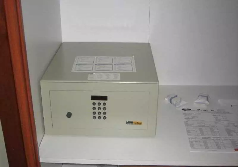 Fotos del hotel Santiago:  10