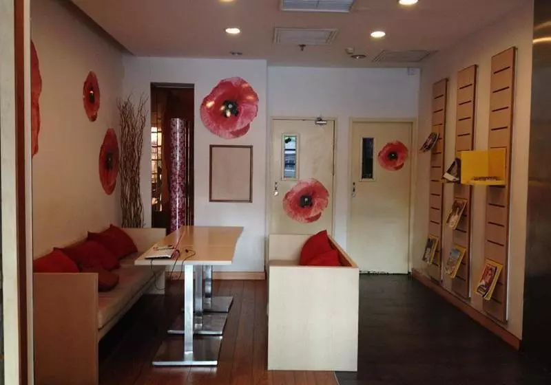 Fotos del hotel Ibis Qingxi Dongguan:  10