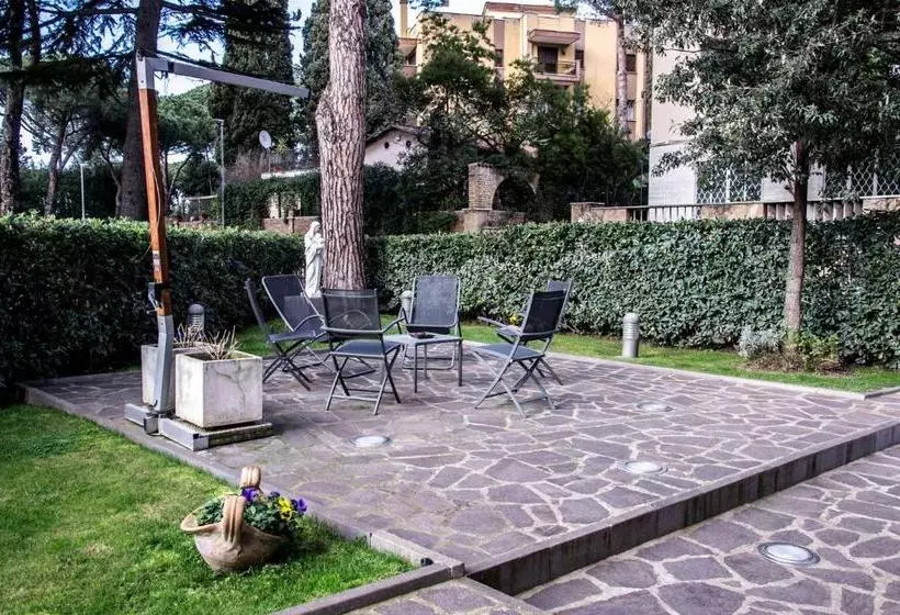 Fotos del hotel Preziosissimo Sangue:  4