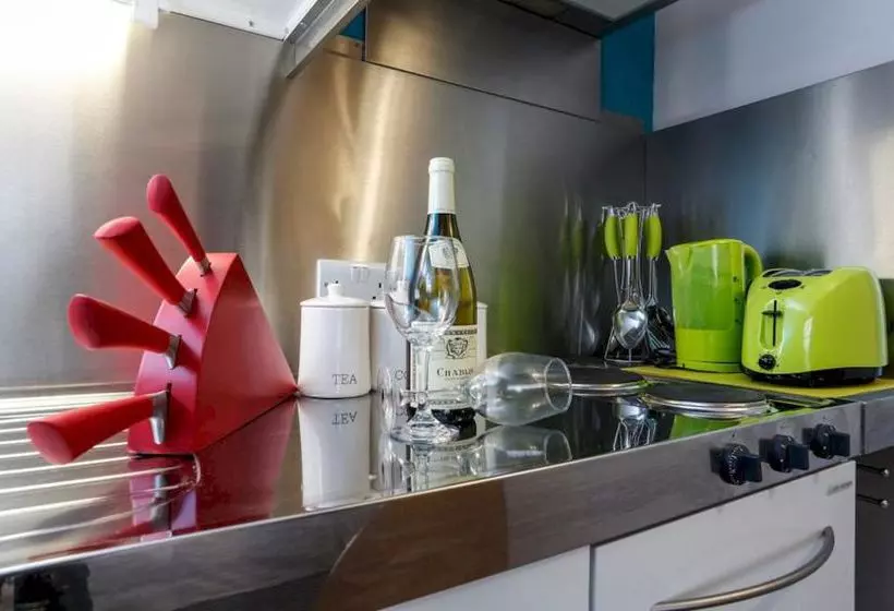 Fotos del hotel Apartments Inn London Pimlico:  4