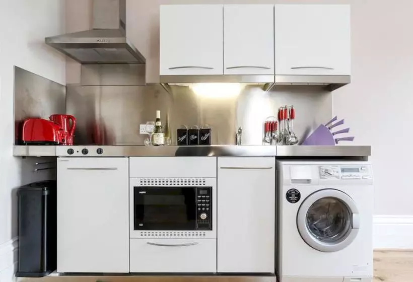 Fotos del hotel Apartments Inn London Pimlico:  2