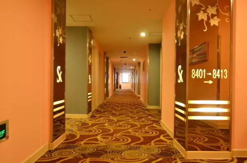 Fotos del hotel Shouke Business:  7