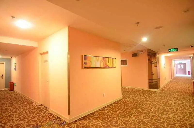 Fotos del hotel Shouke Business:  3