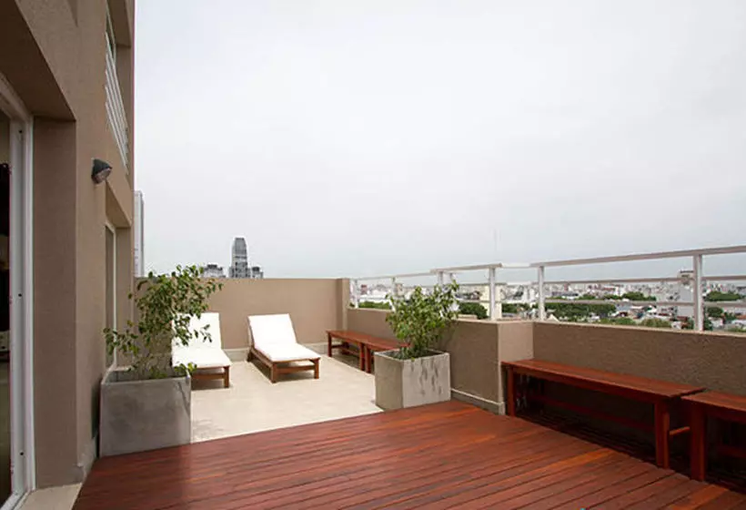 Fotos del hotel Palermo Place:  3