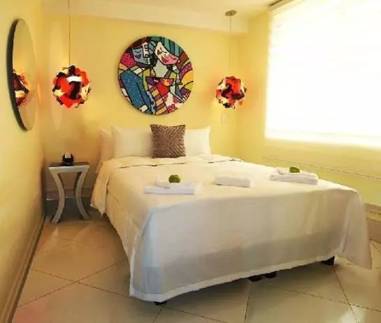 Fotos del hotel Portal De Oxum:  21