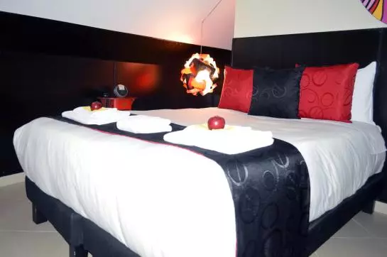 Fotos del hotel Portal De Oxum:  18